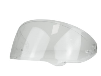 HJ-48 Clear Visier passend für HJC RPHA 72 Helme Klar