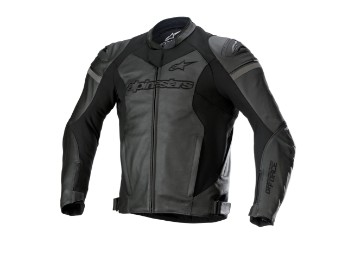 Кожаная мотоциклетная куртка GP Force