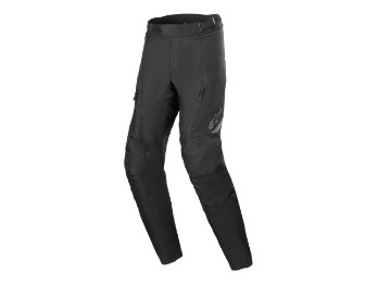 ST-1 WP waterdichte motorbroek zwart