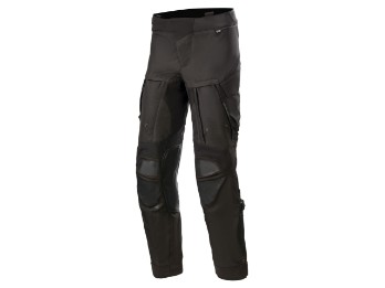 Harok DryStar wasserdichte Motorradhose Schwarz