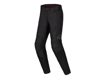 Stella ST-1 wasserdichte Damen Motorrad Hose schwarz