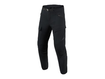 Juggernaut V2 Herren Motorradhose Schwarz