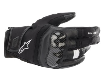 SMX-Z DryStar wasserdichte Motorrad Handschuhe 
