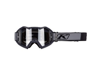 Occhiali cross Klim Viper Offroad Fracture Goggle Occhiali MX trasparenti