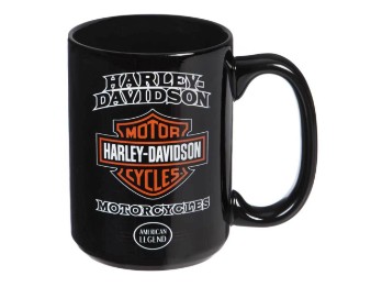 H-D American Legend Cup Kaffe Tasse