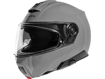 C5 Concrete Grey откидной мотоциклетный шлем