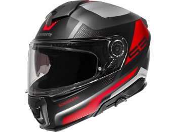 S3 Daytona Anthracite Integral Motorrad Helm