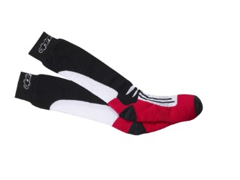 Racing Road Socks Long - Socken