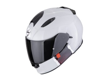 Casco da moto EXO-491 Code Grigio Rosso
