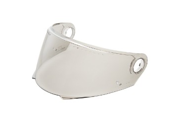 Visier passend für Schuberth E2 Helm Silver Mirror Silber Verspiegelt 