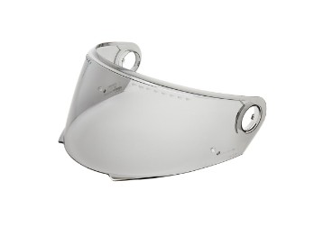 Visier passend für Schuberth E2 Helm Dark Smoke Stark getönt