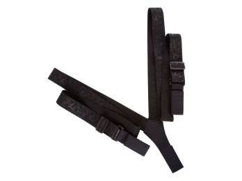 Suspenders Hosenträger Schwarz