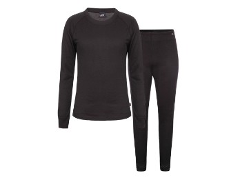 Unterwäsche Set Rukka Mark Active - schwarz