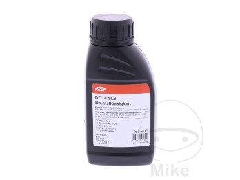 Liquido freni DOT 4 SL6 250 ml