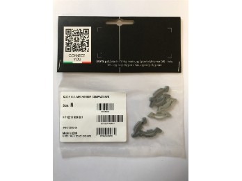 Click Einsatz für GT2 Visiermechanik für Compact & Numo Evo Helm