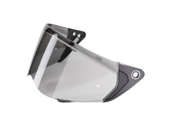 Vizier voor EXO-HX1 model KDF-19 Light Smoke, licht getint