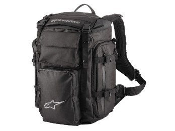 Rover Overland Motorrad Rucksack 
