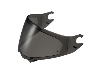 Vizier geschikt voor Covert FX helm KDS-F-01 Dark Smoke, donker getint