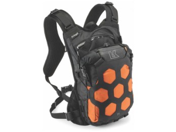 Оранжевый рюкзак Trail 9