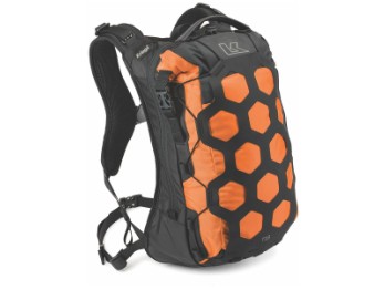 Оранжевый рюкзак Trail 18