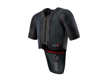 Tech-Air 7x System Int Airbagsysteem Motorfiets Airbagvest