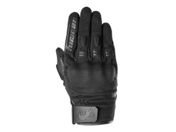 Guanti da moto Jet D3O Evo neri