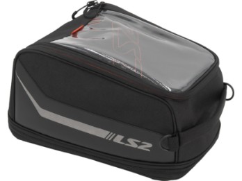 Freedom Tanktas 13L (tot 16L) Magneet & Riem Motorfiets Tanktas