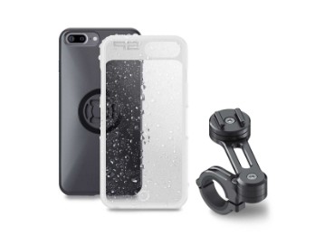 Porta smartphone Moto Bundle iPhone 8+/7+/6+