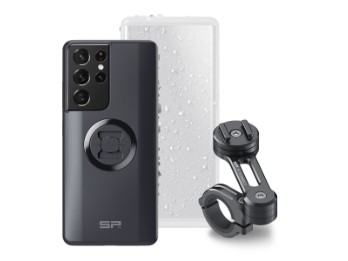 Smartphone Halterung Moto Bundle Samsung S21 Ultra