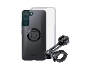 Porta smartphone Moto Bundle Samsung S22 + PLUS