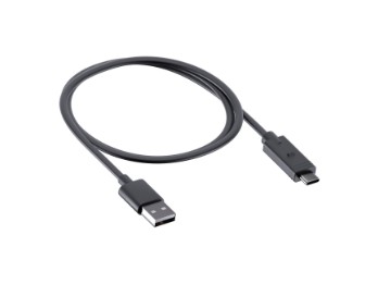 Kabel USB-A SPC+ Stormversorgung für induktiven Ladegeräts 