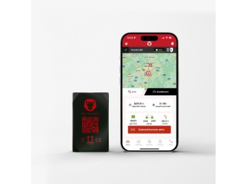 Wingman 4G Modul GPS Tracker Unfallmelder Diebstahlmelder (kostenpflichtiges Abo benötigt)