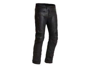 Rullbo Leder Motorradhose