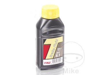 Bremsflüssigkeit DOT 5.1 250ml