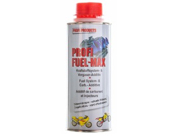 Carburante Max 270 ml per sistema di alimentazione e detergente per carburatore