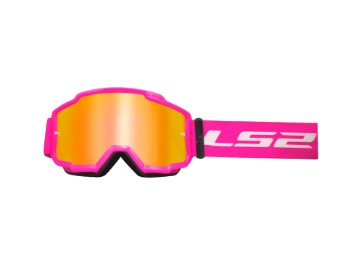 Occhiali Charger MX, rosa iridio