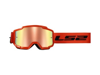 Occhiali Charger MX, Iridium Orange