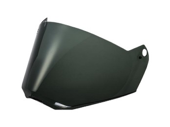 Visiera adatta per casco MX436 Pioneer, leggermente sfumata