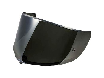 Vizier voor LS2 FF811 Vector II helmen Iridium Zilver gespiegeld