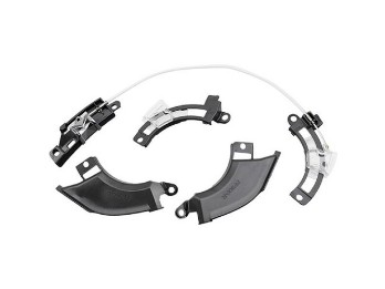 Zonneklepmechanisme voor LS2 FF900 Valiant II helmen