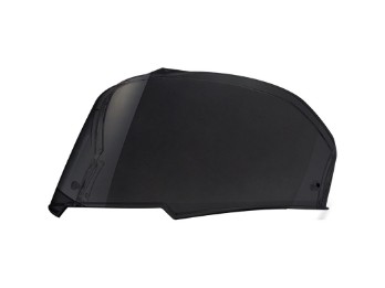 Vizier voor LS2 FF900 Valiant II helmen Pinlock voorbereid Getint Donker Rook