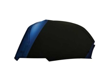 Vizier met anti-condenscoating voor LS2 FF900 Valiant II helmen Iridium Blue mirror