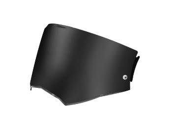 Vizier voor LS2 FF901 Advant X helmen Donker getint Pinlock voorbereid