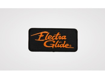 Aufnäher 4″ Electra Glide Patch