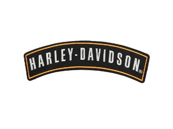 Toppa Harley Davidson da 10" 25,4 cm