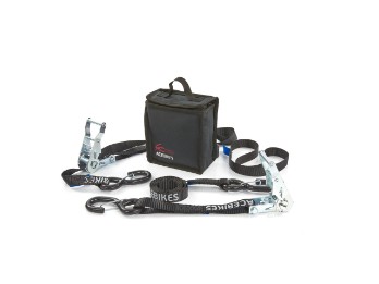 Ratchet Kit Heavy-Duty Motorrad Spanngurte Set für Transport & Lagerung