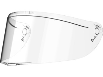 Vizier voor LS2 FF807 Dragon & FF817 Challenger II Helmen Helder