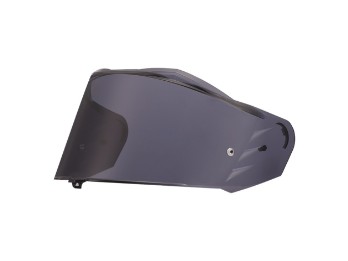 Visier passend für LS2 FF818 Storm III Helme Stark getönt