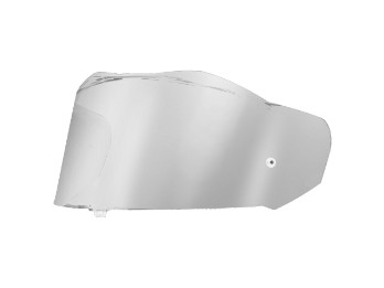 Visier passend für LS2 FF818 Storm III Helme Silber verspiegelt