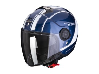 Реактивный шлем EXO-City Scoot с солнцезащитным козырьком